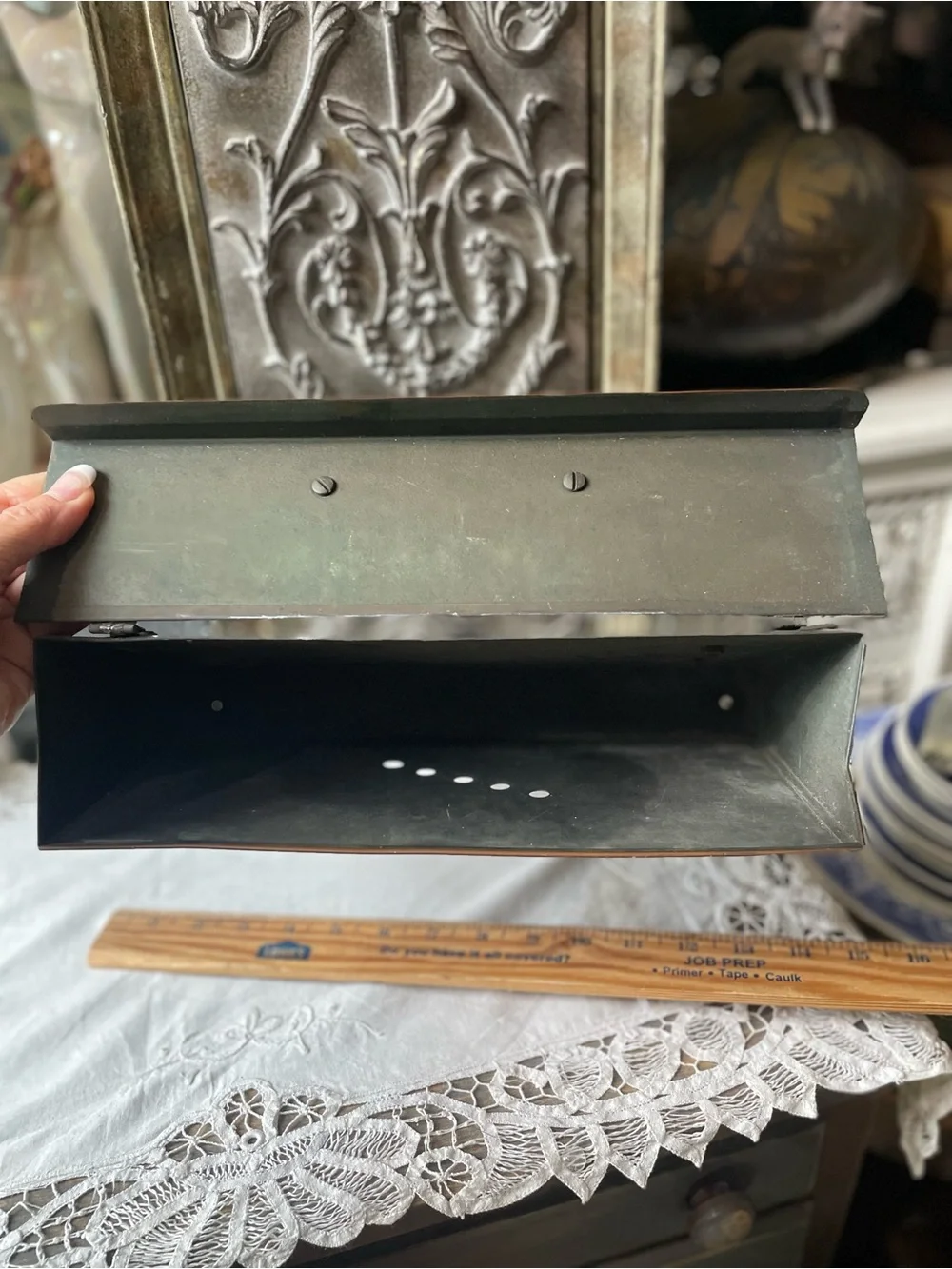 N/A vintage metal